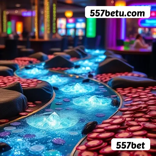 Notificações push 557bet app