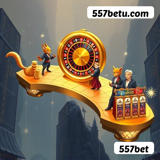 Roleta ao vivo 557bet