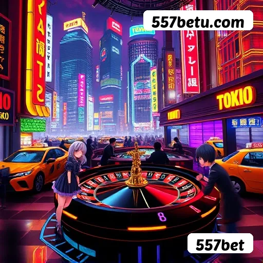 Baccarat ao vivo 557bet